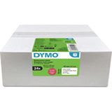 Dymo LW-Rücksendeetiketten Vorteilspack 32x57mm 24Rl 1000Stk Dymo LW-Rücksendeetiketten Vorteilspack 32x57mm 24Rl 1000Stk