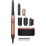 Dyson Airwrap i.d. Straight + Wavy Amber Silk