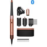 Dyson Airwrap i.d. Curly + Coily Multistyler Red