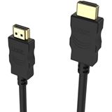 (&euro;2,97*/1m) 3.00m INCA HDMI1.4 Anschlusskabel HDMI Typ A Stecker