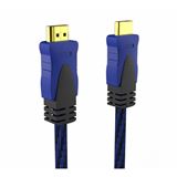 (&euro;1,38*/1m) 5.00m INCA HDMI1.4 Anschlusskabel HDMI Typ A Stecker