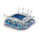 Jamara CaDA Etihad Stadion Manchester City FC 1:400 Bricks