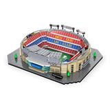 Jamara CaDA Camp Nou Stadion FC Barcelona 1:888 Bricks