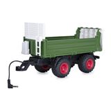 Jamara Miststreuer gr?n f?r RC-Traktor MB-trac 1000 1:24S