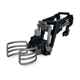 Jamara Frontlader m. Ballengreifer f. RC-Traktor 1:24S
