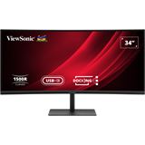 34" (86,36cm) ViewSonic VG3419C-2 schwarz 3440x1440