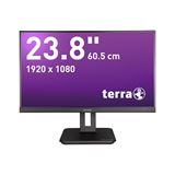23,8" (60,47cm) Terra GreenLine 2448W PV V4 schwarz 1920x1080 1x 23,8" (60,47cm) Terra GreenLine 2448W PV V4 schwarz 1920x1080 1x