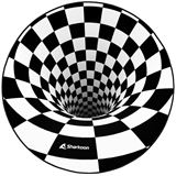 Sharkoon SKILLER SFM12 3D Vortex (schwarz/wei&szlig;, &Oslash; 120cm)