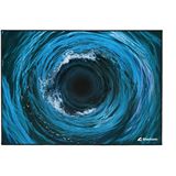 Sharkoon SKILLER SFM12 Undertow (blau, 140 x 100cm)