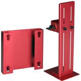 Lian Li Q09-1R VESA Halterung - red