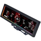 Lian Li 8.8" Universal Screen - schwarz