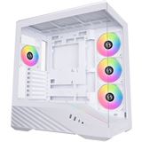 Lian Li Vector V100 PC-Geh&auml;use, Midi-Tower, ATX, RGB, Tempered