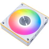 120x120x28mm Lian Li UNI FAN CL Wireless L&uuml;fter - wei&szlig;