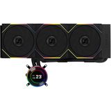 Lian Li HYDROSHIFT II LCD-C 360TL schwarz All-in-One