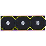 120x124,5x28mm Lian Li UNI FAN SL Wireless ARGB PWM L&uuml;fter,