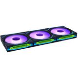 120x122.1x25mm Lian Li UNI FAN SL-INF Wireless L&uuml;fter, ARGB, PWM