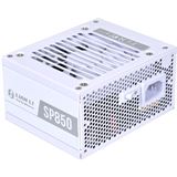 850 Watt Lian Li SP850 V2 Gold Netzteil, modular, ATX 3.1 - wei&szlig;