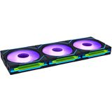 120x122.1x25mm Lian Li UNI FAN SL-INF Wireless L&uuml;fter, ARGB, PWM