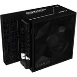 1000 Watt Lian Li EDGE GOLD schwarz Modular 80+ Gold