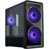 Lian Li LANCOOL 217 INF PC-Geh&auml;use, Midi-Tower, Tempered Glass,