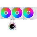 Lian Li HYDROSHIFT II LCD-C 360CL wei&szlig; All-in-One