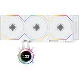 Lian Li HYDROSHIFT II LCD-C 360TL wei&szlig; All-in-One