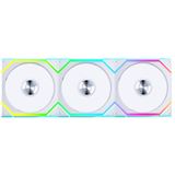 120x124,5x28mm Lian Li UNI FAN SL Wireless ARGB PWM L&uuml;fter,