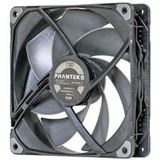 140x140x30mm Phanteks T30 PWM L&uuml;fter - schwarz