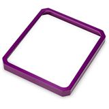 EK Water Blocks EK-Quantum Magnitude Accent Rahmen, sTRX4 - lila