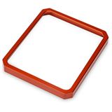 EK Water Blocks EK-Quantum Magnitude Accent Rahmen, sTRX4 - rot