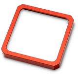 EK Water Blocks EK-Quantum Magnitude Accent Rahmen - rot