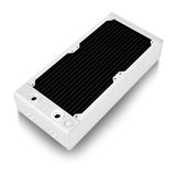 EK Water Blocks EK-Quantum Surface X240M - wei&szlig;