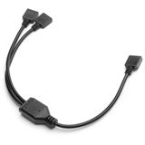 (&euro;33,00*/1m) 0.30m EK Water Blocks Splitterkabel Y-Kabel 1x