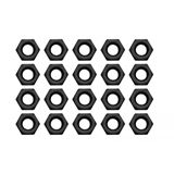 EK Water Blocks EK-Loop Nuts Set M4 - 20 St&uuml;ck - schwarz