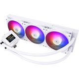 Thermalright Frozen Warframe 360 SE ARGB wei&szlig; All-in-One