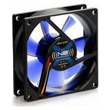 92x92x25mm Noiseblocker BlackSilent Fan XE2