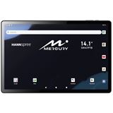 14.1" (35,81cm) Hannspree Mercury 128 GB schwarz SN14TP7B