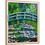LEGO Art 31220 Claude Monet - Br&uuml;cke &uuml;ber einen