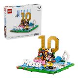 LEGO Editions 43011 Lionel Messi - Fu&szlig;ball Highlights