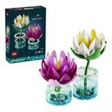 LEGO Botanicals 11511 Seerosen