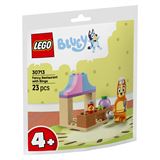 LEGO Bluey 30713 Restaurant mit Bingo (Polybag)