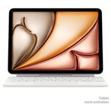 Apple Magic Keyboard f&uuml;r das iPad Air 11 Zoll (M4) Dutch, White,