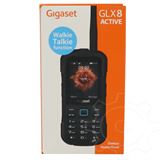 Gigaset GLX 8 Active 4G Dual SIM 128MB, Black