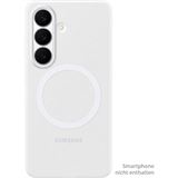 Samsung Silicone Magnet Case White, f&uuml;r Galaxy S26, EF-ES942CW