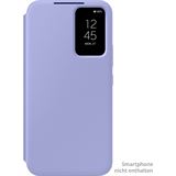Samsung Smart View Wallet Cover Blueberry, f&uuml;r Galaxy A54 5G,