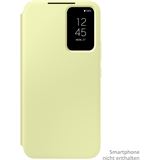 Samsung Smart View Wallet Cover Lime, f&uuml;r Galaxy A54 5G,