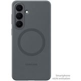 Samsung Silicone Magnet Case Black, f&uuml;r Galaxy S26+, EF-ES947CB
