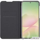 Samsung Mobeen Flip Cover Bookstyle Black, f&uuml;r Galaxy A26 5G,