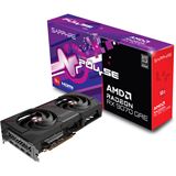12GB Sapphire Radeon RX 9070 GRE Pulse OC Aktiv PCIe 5.0 x16 (Retail)