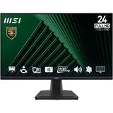 23,8" (60,47cm) MSI Pro MP245G schwarz 1920x1080 1x DisplayPort